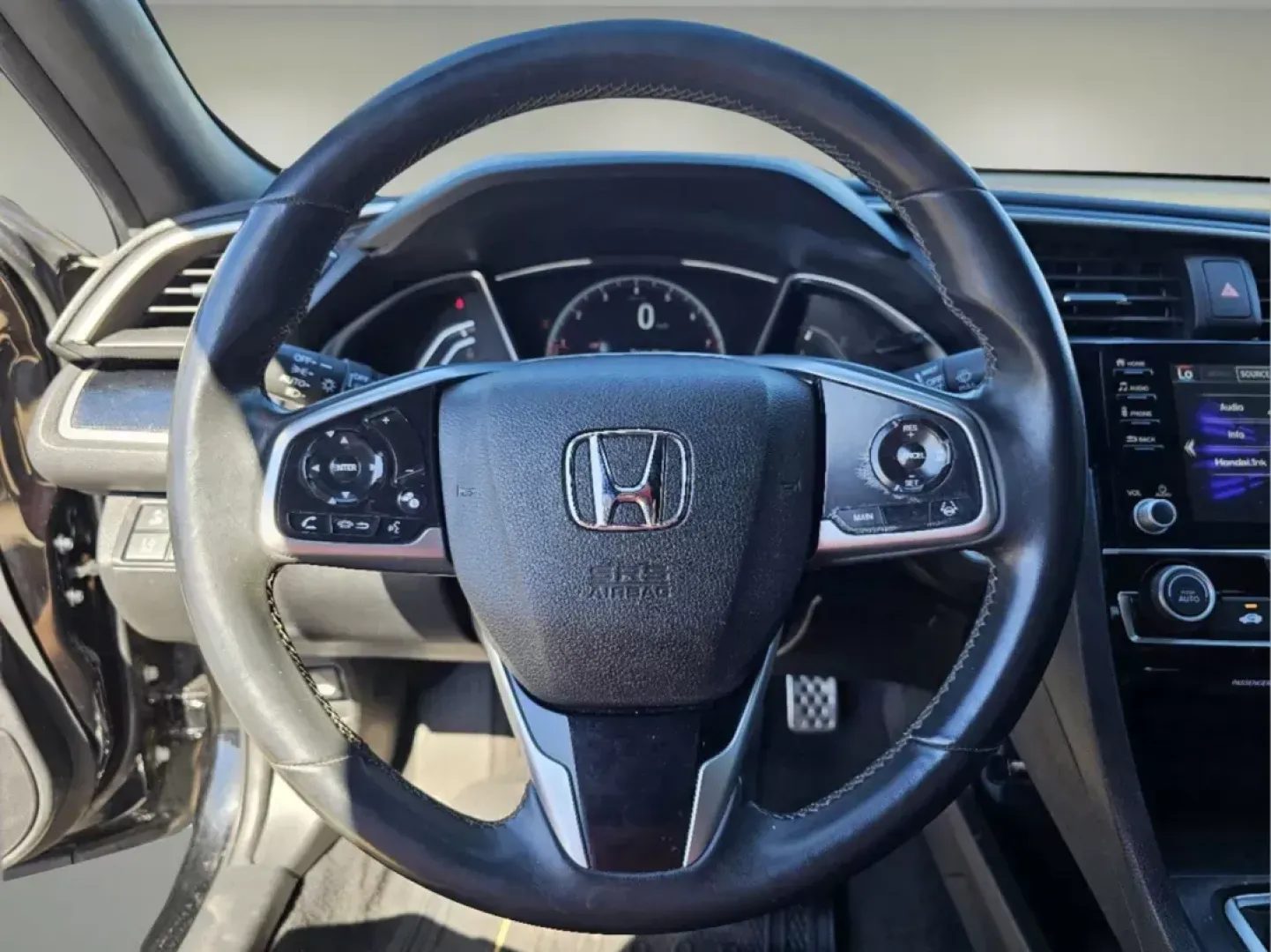 2020 Crystal Black Pearl /Black Honda Civic Sedan Sport (2HGFC2E88LH) with an Other engine, located at 7000 Northlake Connector, Columbus, GA, 31904, (706) 987-8085, 32.524975, -84.978134 - **Experience Versatility and Style with This 2020 Honda Civic Sedan! Perfect for Your Daily Commute or Weekend Getaways!**<br /> <br /> If you're searching for a reliable car that seamlessly fits into your busy lifestyle, look no further than this stunning 2020 Honda Civic Sedan, available at Gils A - Photo#9