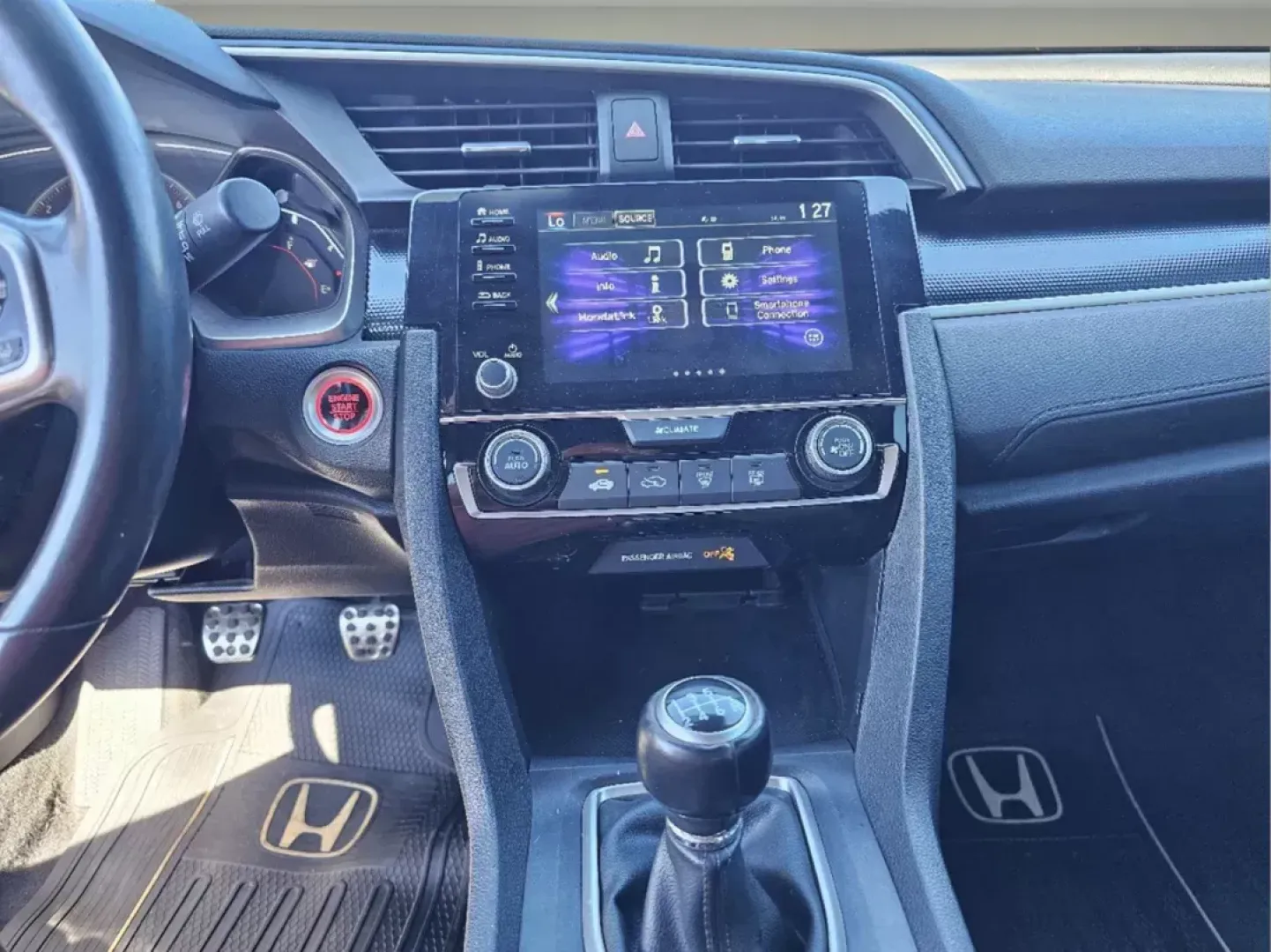 2020 Crystal Black Pearl /Black Honda Civic Sedan Sport (2HGFC2E88LH) with an Other engine, located at 7000 Northlake Connector, Columbus, GA, 31904, (706) 987-8085, 32.524975, -84.978134 - **Experience Versatility and Style with This 2020 Honda Civic Sedan! Perfect for Your Daily Commute or Weekend Getaways!**<br /> <br /> If you're searching for a reliable car that seamlessly fits into your busy lifestyle, look no further than this stunning 2020 Honda Civic Sedan, available at Gils A - Photo#10