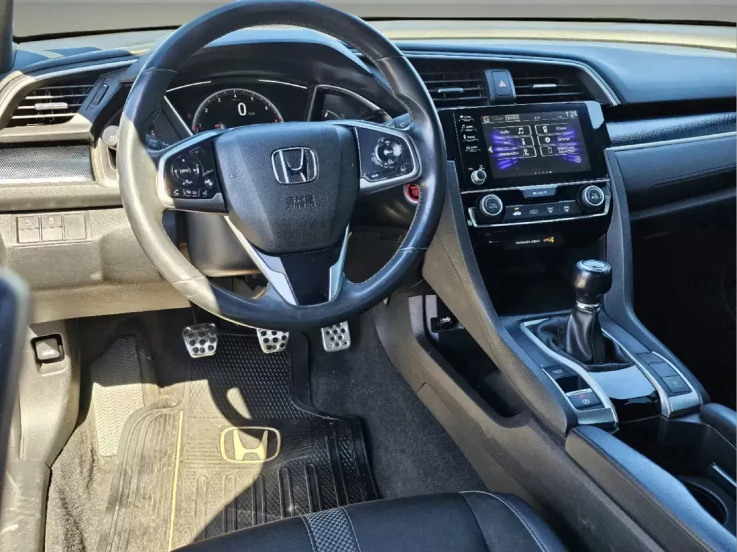 2020 Crystal Black Pearl /Black Honda Civic Sedan Sport (2HGFC2E88LH) with an Other engine, located at 7000 Northlake Connector, Columbus, GA, 31904, (706) 987-8085, 32.524975, -84.978134 - **Experience Versatility and Style with This 2020 Honda Civic Sedan! Perfect for Your Daily Commute or Weekend Getaways!**<br /> <br /> If you're searching for a reliable car that seamlessly fits into your busy lifestyle, look no further than this stunning 2020 Honda Civic Sedan, available at Gils A - Photo#12