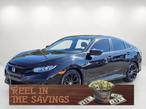 2020 Honda Civic Sport 6M