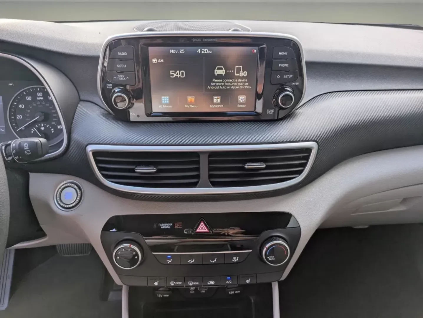 2020 /Gray Hyundai Tucson Value (KM8J3CA44LU) with an Other engine, located at 3959 U.S. 80 W, Phenix City, AL, 36870, (334) 297-4885, 32.469296, -85.135185 - **Discover Your Next Adventure with the 2020 Hyundai Tucson at Gils Auto - Phenix City!**<br /> <br /> Are you ready to elevate your driving experience? Whether you're navigating the bustling streets of Phenix City or embarking on a weekend getaway, the 2020 Hyundai Tucson is perfect for every lifes - Photo#14