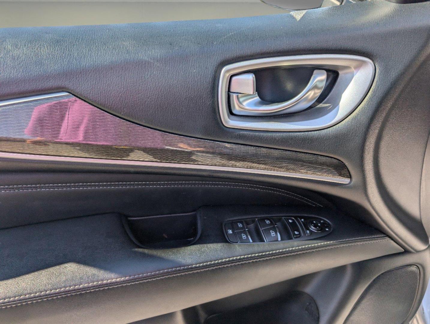 2020 /Graphite Infiniti QX60 PURE (5N1DL0MNXLC) with an Premium Unleaded V-6 3.5 L/213 engine, 1-Speed CVT w/OD transmission, located at 521 Old Farm Lane Rd, Prattville, AL, 36066, (334) 325-1505, 32.482460, -86.416367 - 2020 Infiniti QX60 PURE - Photo#8