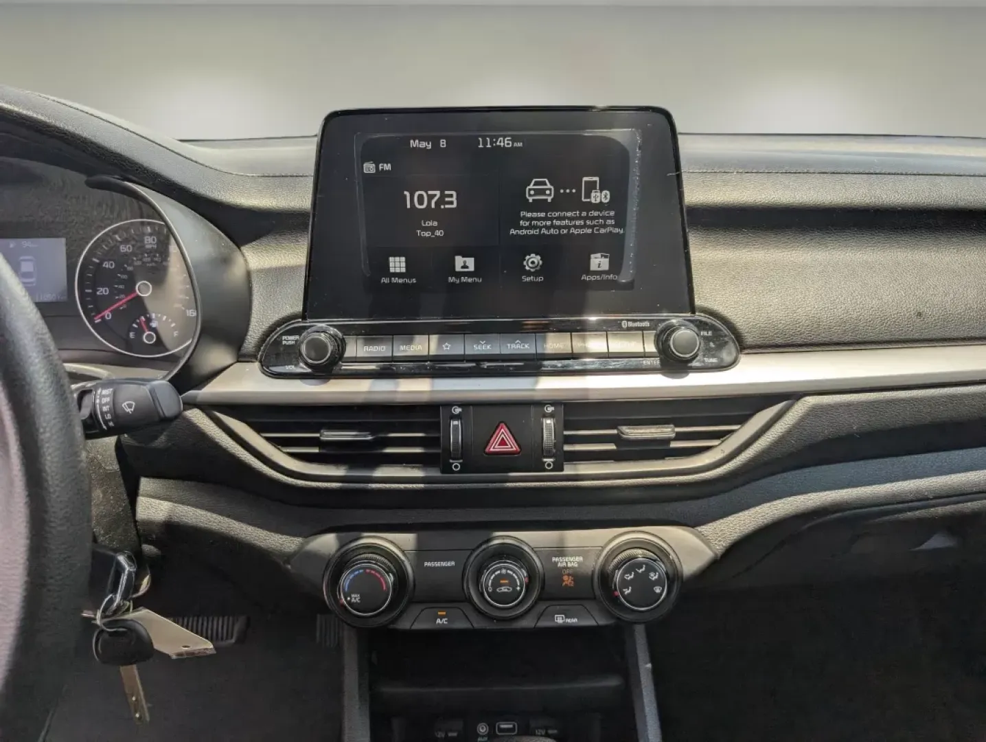 2020 /Black Kia Forte LXS (3KPF24AD6LE) with an Other engine, located at 521 Old Farm Lane Rd, Prattville, AL, 36066, (334) 325-1505, 32.482460, -86.416367 - **Discover Your Next Adventure with the 2020 Kia Forte at Gils Auto - Columbus #2!**<br /> <br /> Are you looking for a reliable sedan that fits seamlessly into your daily routine and weekend getaways? Look no further than this 2020 Kia Forte LXS, an ideal choice for budget-conscious buyers and grow - Photo#14