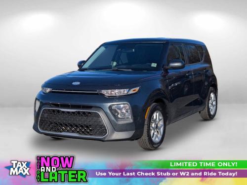 2020 Kia Soul S