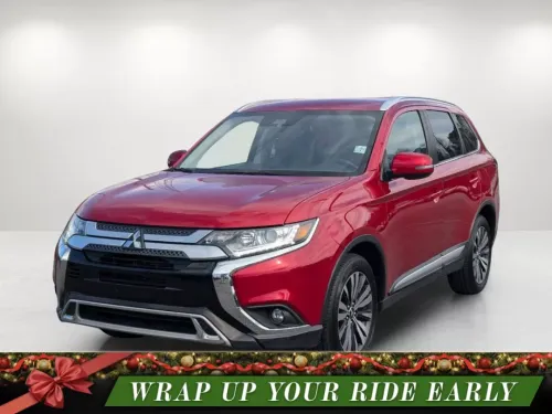 2020 Mitsubishi Outlander