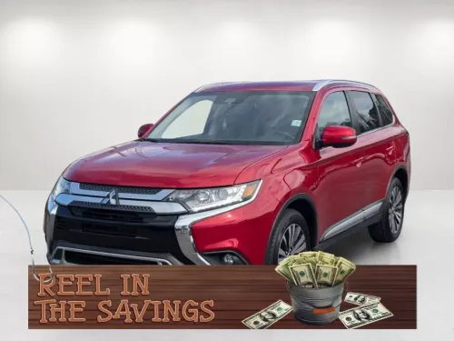 2020 Mitsubishi Outlander