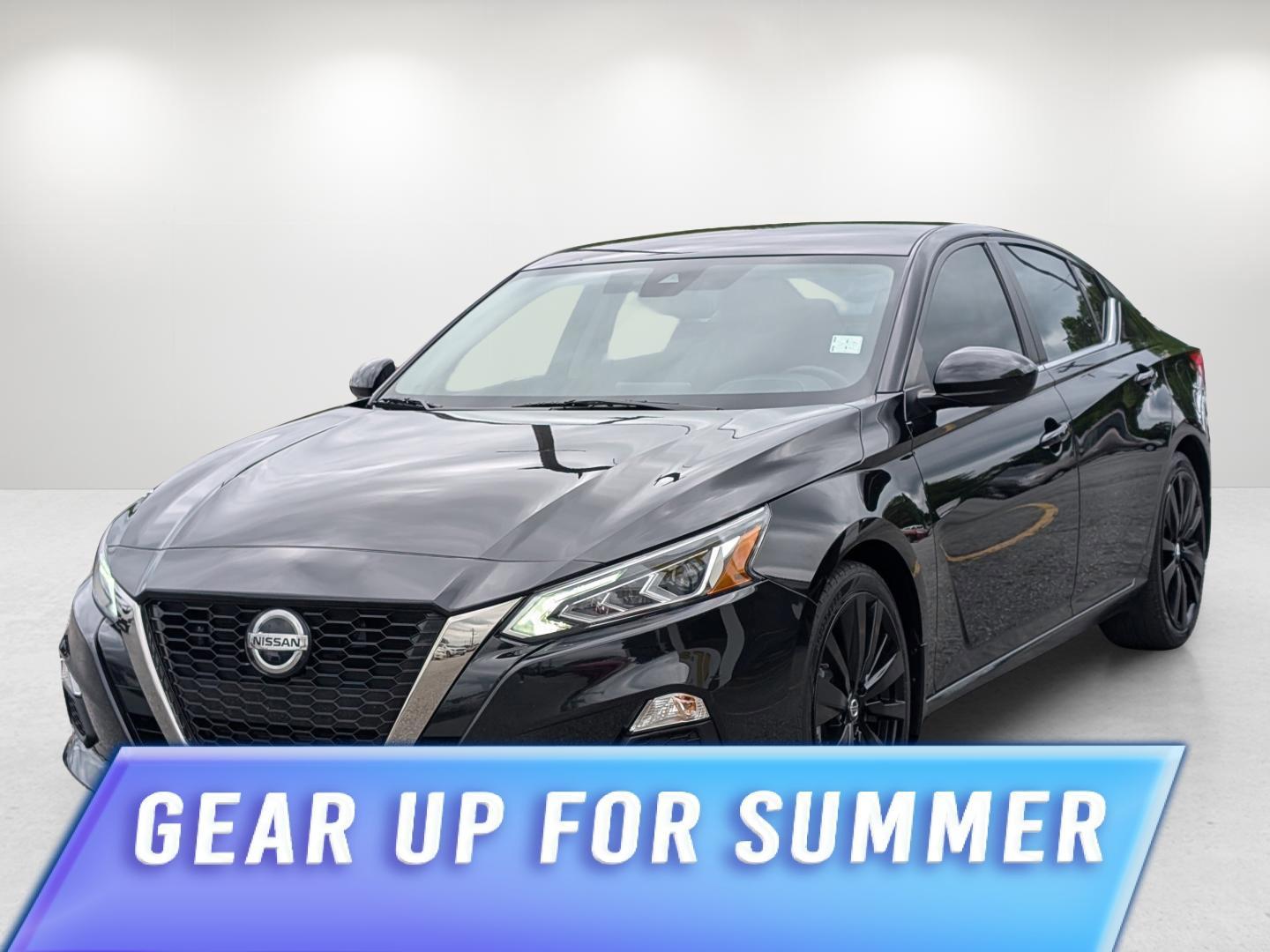 2020 /Sport Nissan Altima 2.5 SR (1N4BL4CV8LN) with an Regular Unleaded I-4 2.5 L/152 engine, 1-Speed CVT w/OD transmission, located at 5115 14th Ave., Columbus, GA, 31904, (706) 323-0345, 32.511494, -84.971046 - 2020 Nissan Altima 2.5 SR - Photo#0