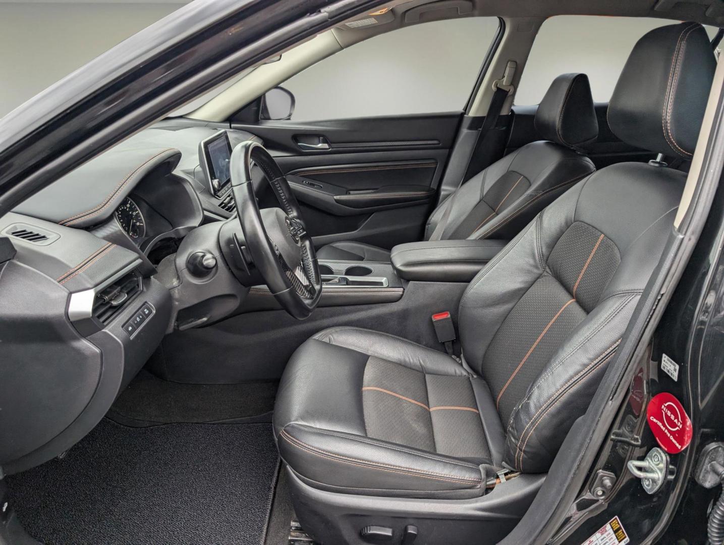 2020 /Sport Nissan Altima 2.5 SR (1N4BL4CV8LN) with an Regular Unleaded I-4 2.5 L/152 engine, 1-Speed CVT w/OD transmission, located at 5115 14th Ave., Columbus, GA, 31904, (706) 323-0345, 32.511494, -84.971046 - 2020 Nissan Altima 2.5 SR - Photo#9