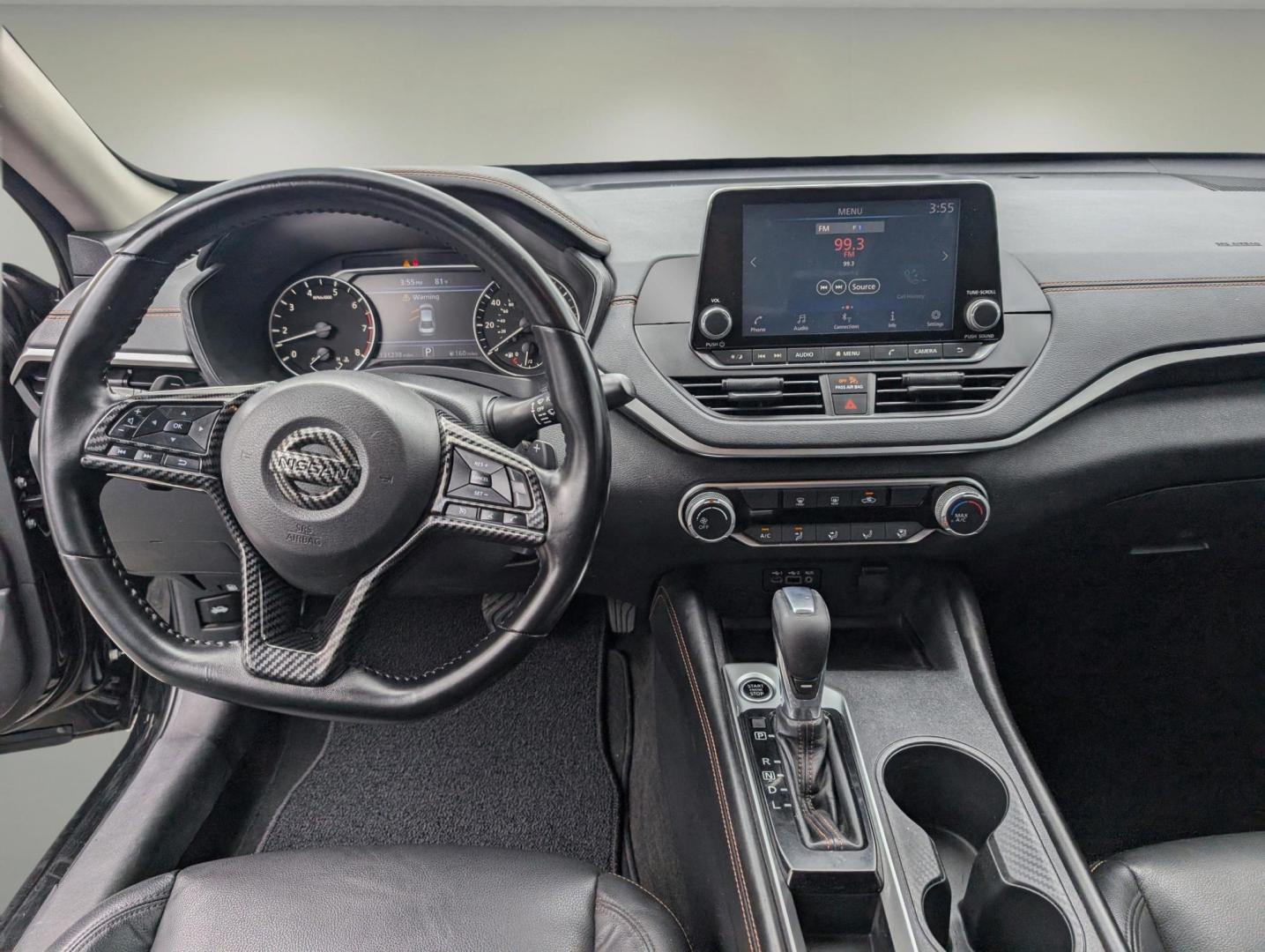 2020 /Sport Nissan Altima 2.5 SR (1N4BL4CV8LN) with an Regular Unleaded I-4 2.5 L/152 engine, 1-Speed CVT w/OD transmission, located at 5115 14th Ave., Columbus, GA, 31904, (706) 323-0345, 32.511494, -84.971046 - 2020 Nissan Altima 2.5 SR - Photo#11