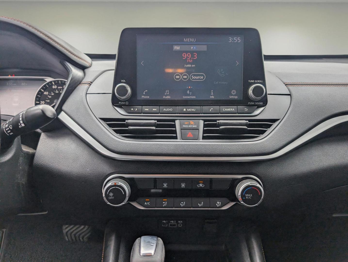 2020 /Sport Nissan Altima 2.5 SR (1N4BL4CV8LN) with an Regular Unleaded I-4 2.5 L/152 engine, 1-Speed CVT w/OD transmission, located at 5115 14th Ave., Columbus, GA, 31904, (706) 323-0345, 32.511494, -84.971046 - 2020 Nissan Altima 2.5 SR - Photo#14