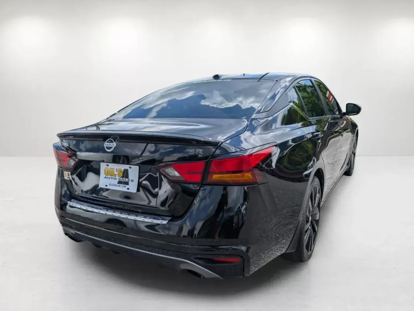 2020 /Sport Nissan Altima 2.5 SR (1N4BL4CV6LC) with an Regular Unleaded I-4 2.5 L/152 engine, 1-Speed CVT w/OD transmission, located at 3959 U.S. 80 W, Phenix City, AL, 36870, (334) 297-4885, 32.469296, -85.135185 - 2020 Nissan Altima 2.5 SR - Photo#5