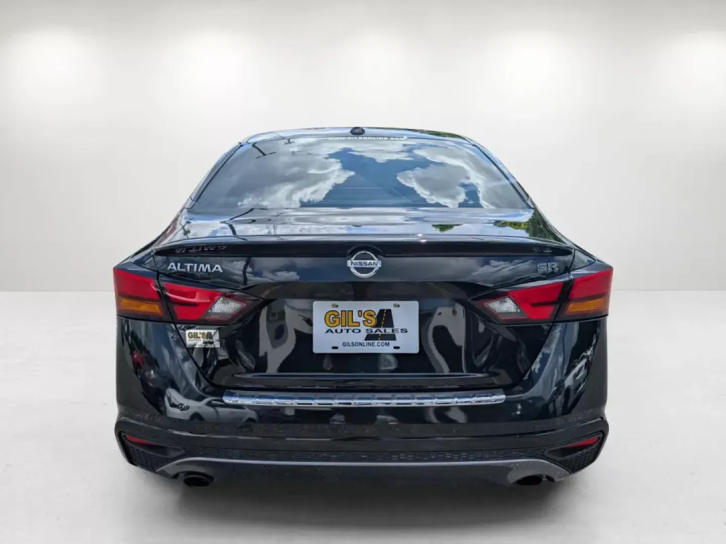 2020 /Sport Nissan Altima 2.5 SR (1N4BL4CV6LC) with an Regular Unleaded I-4 2.5 L/152 engine, 1-Speed CVT w/OD transmission, located at 3959 U.S. 80 W, Phenix City, AL, 36870, (334) 297-4885, 32.469296, -85.135185 - 2020 Nissan Altima 2.5 SR - Photo#6