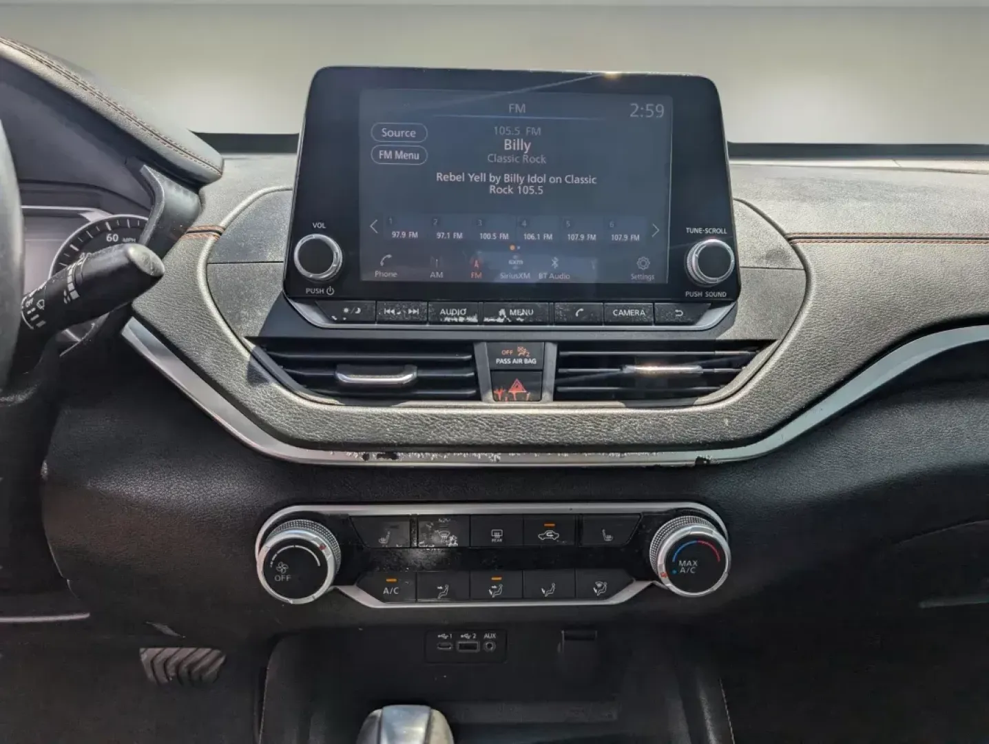 2020 /Sport Nissan Altima 2.5 SR (1N4BL4CV6LC) with an Regular Unleaded I-4 2.5 L/152 engine, 1-Speed CVT w/OD transmission, located at 3959 U.S. 80 W, Phenix City, AL, 36870, (334) 297-4885, 32.469296, -85.135185 - 2020 Nissan Altima 2.5 SR - Photo#14