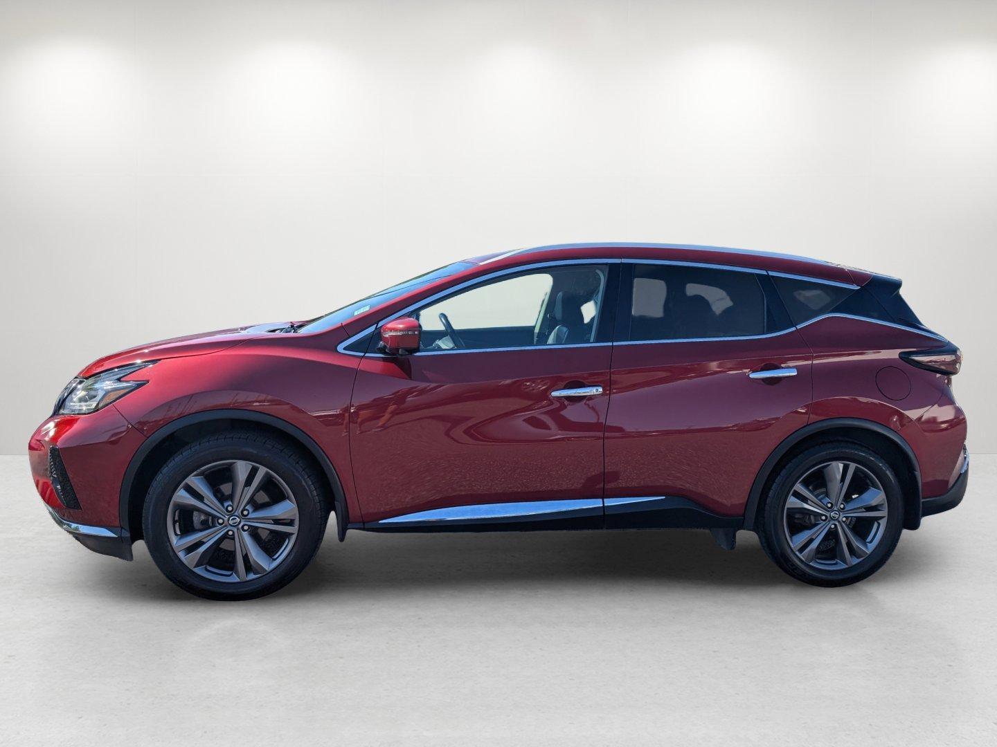 2020 /Graphite Nissan Murano Platinum (5N1AZ2DS5LN) with an Regular Unleaded V-6 3.5 L/213 engine, 1-Speed CVT w/OD transmission, located at 3959 U.S. 80 W, Phenix City, AL, 36870, (334) 297-4885, 32.469296, -85.135185 - 2020 Nissan Murano Platinum - Photo#8