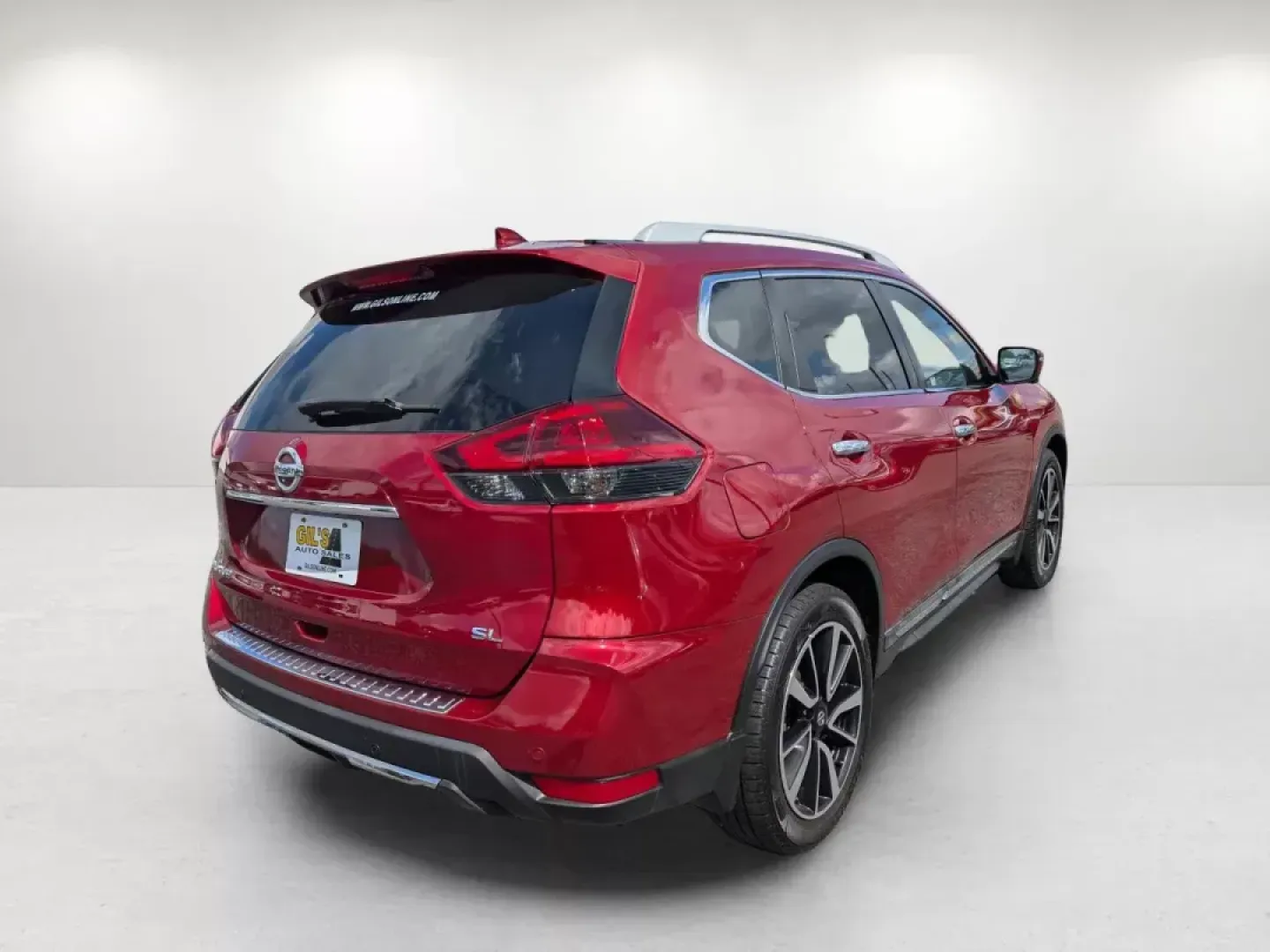 2020 /Charcoal Nissan Rogue SL (5N1AT2MT1LC) with an Regular Unleaded I-4 2.5 L/152 engine, 1-Speed CVT w/OD transmission, located at 804 22nd Ave, Phenix City, AL, 36870, (334) 297-1860, 32.484749, -85.024475 - 2020 Nissan Rogue SL - Photo#4