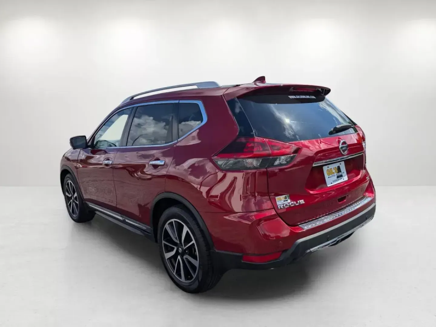 2020 /Charcoal Nissan Rogue SL (5N1AT2MT1LC) with an Regular Unleaded I-4 2.5 L/152 engine, 1-Speed CVT w/OD transmission, located at 804 22nd Ave, Phenix City, AL, 36870, (334) 297-1860, 32.484749, -85.024475 - 2020 Nissan Rogue SL - Photo#6
