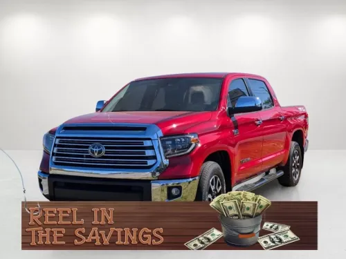 2020 Toyota Tundra 2WD Limited