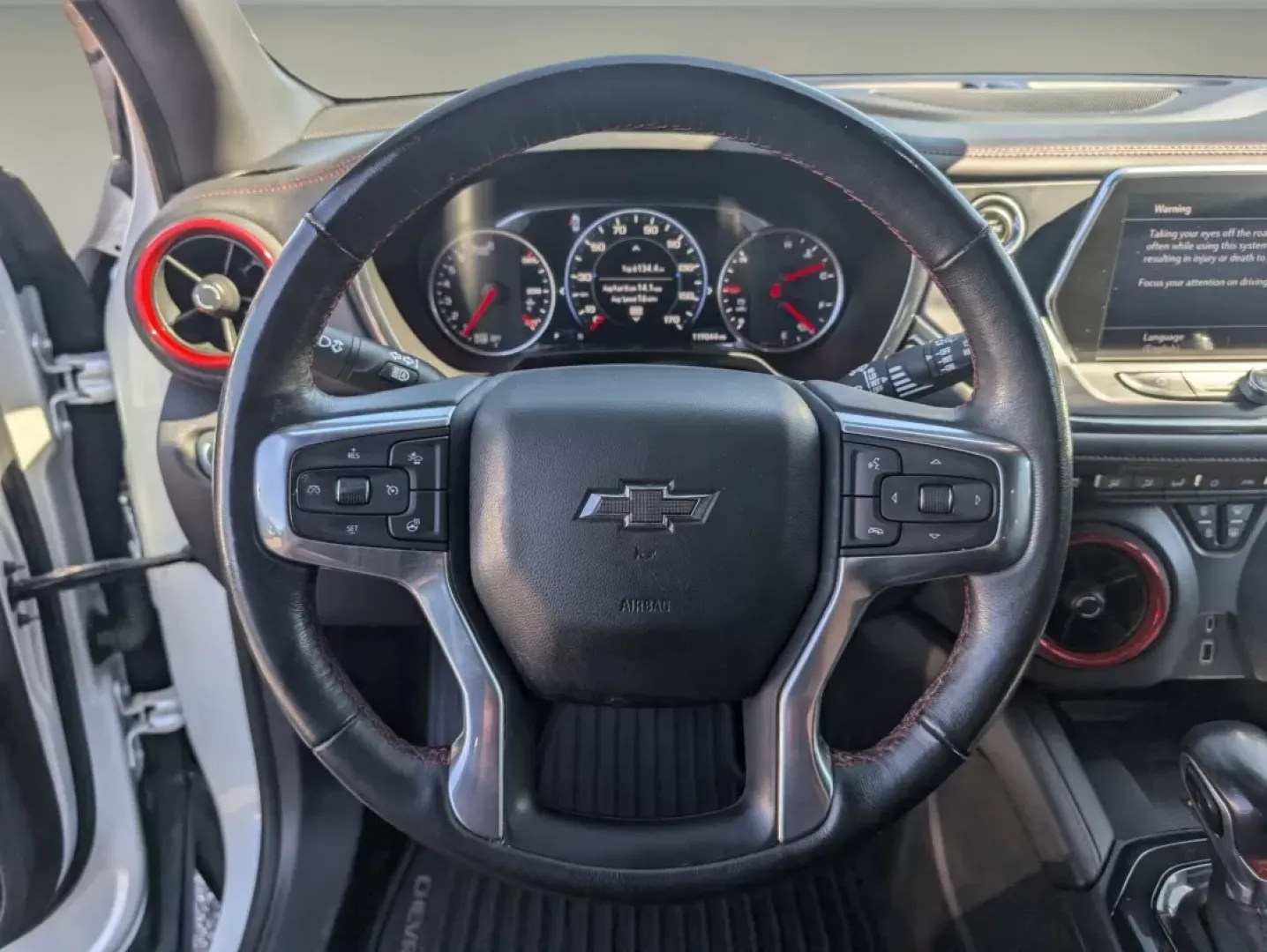 2021 /Jet Black Chevrolet Blazer RS (3GNKBKRS4MS) with an Other engine, located at 1430 Gateway Drive, Opelika, AL, 36801, (334) 239-0944, 32.637871, -85.409790 - **Explore New Adventures with the 2021 Chevrolet Blazer RS at Gils Auto!**<br /> <br /> Are you ready to elevate your next road trip or weekend getaway? The 2021 Chevrolet Blazer RS is the ideal SUV for those who crave adventure without sacrificing comfort and style. Designed for individuals and fam - Photo#15