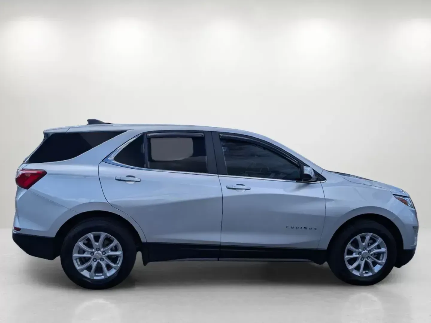 2021 /Jet Black Chevrolet Equinox LT (3GNAXJEV6MS) with an Turbocharged Gas I4 1.5L/92 engine, 6-Speed Automatic transmission, located at 3959 U.S. 80 W, Phenix City, AL, 36870, (334) 297-4885, 32.469296, -85.135185 - 2021 Chevrolet Equinox LT - Photo#3