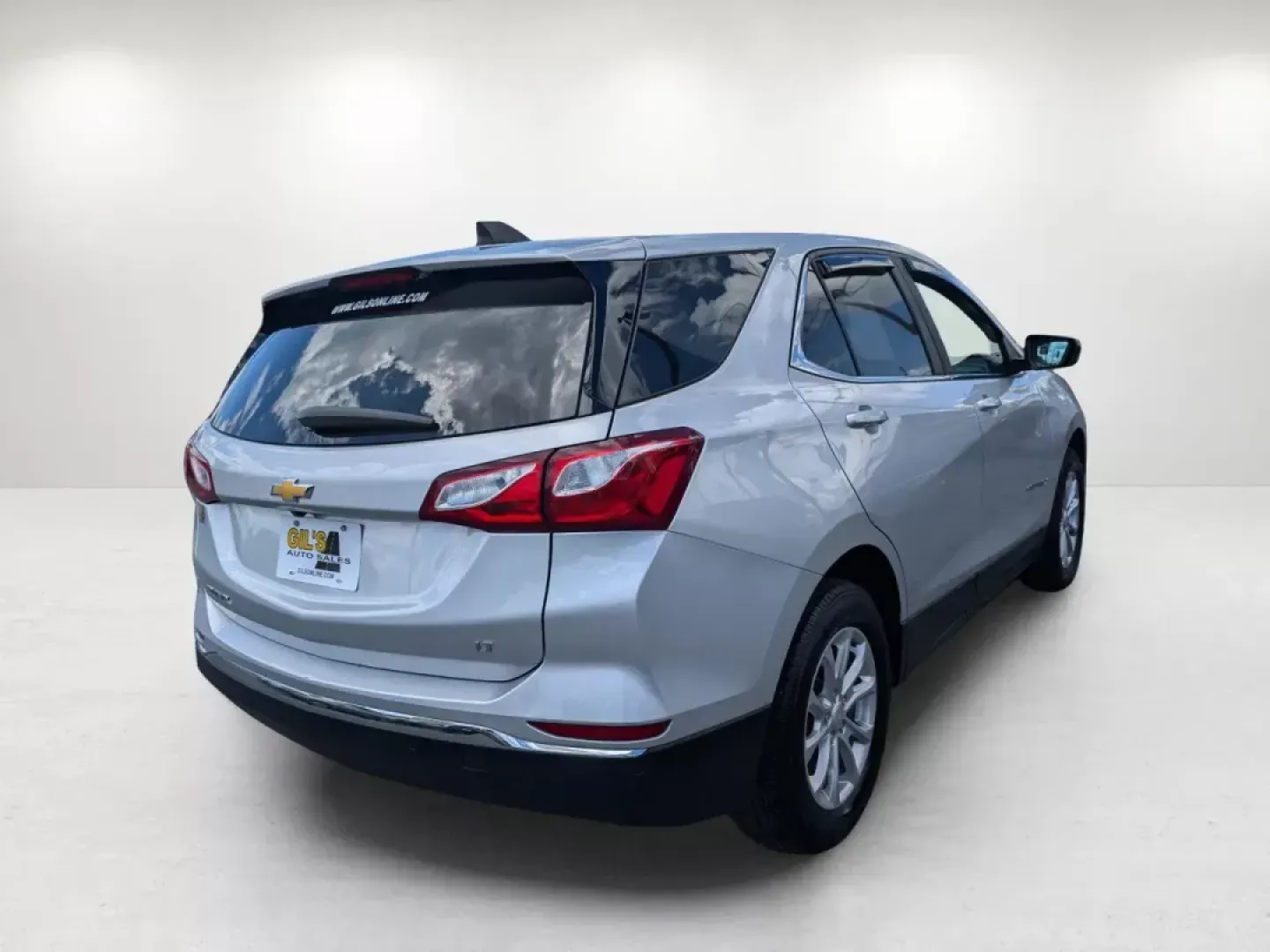 2021 /Jet Black Chevrolet Equinox LT (3GNAXJEV6MS) with an Turbocharged Gas I4 1.5L/92 engine, 6-Speed Automatic transmission, located at 3959 U.S. 80 W, Phenix City, AL, 36870, (334) 297-4885, 32.469296, -85.135185 - 2021 Chevrolet Equinox LT - Photo#4