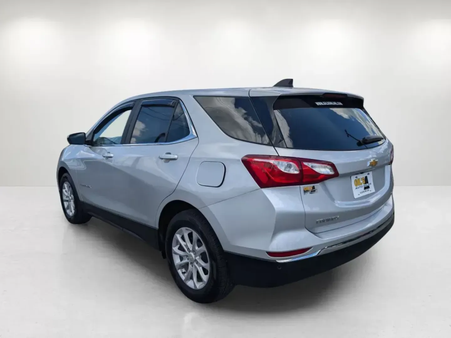 2021 /Jet Black Chevrolet Equinox LT (3GNAXJEV6MS) with an Turbocharged Gas I4 1.5L/92 engine, 6-Speed Automatic transmission, located at 3959 U.S. 80 W, Phenix City, AL, 36870, (334) 297-4885, 32.469296, -85.135185 - 2021 Chevrolet Equinox LT - Photo#6