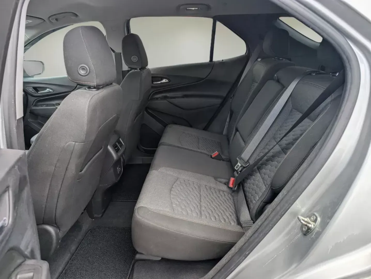 2021 /Jet Black Chevrolet Equinox LT (3GNAXJEV6MS) with an Turbocharged Gas I4 1.5L/92 engine, 6-Speed Automatic transmission, located at 3959 U.S. 80 W, Phenix City, AL, 36870, (334) 297-4885, 32.469296, -85.135185 - 2021 Chevrolet Equinox LT - Photo#10