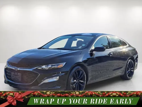 2021 Chevrolet Malibu LT