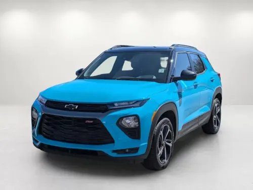 2021 Chevrolet Trailblazer RS