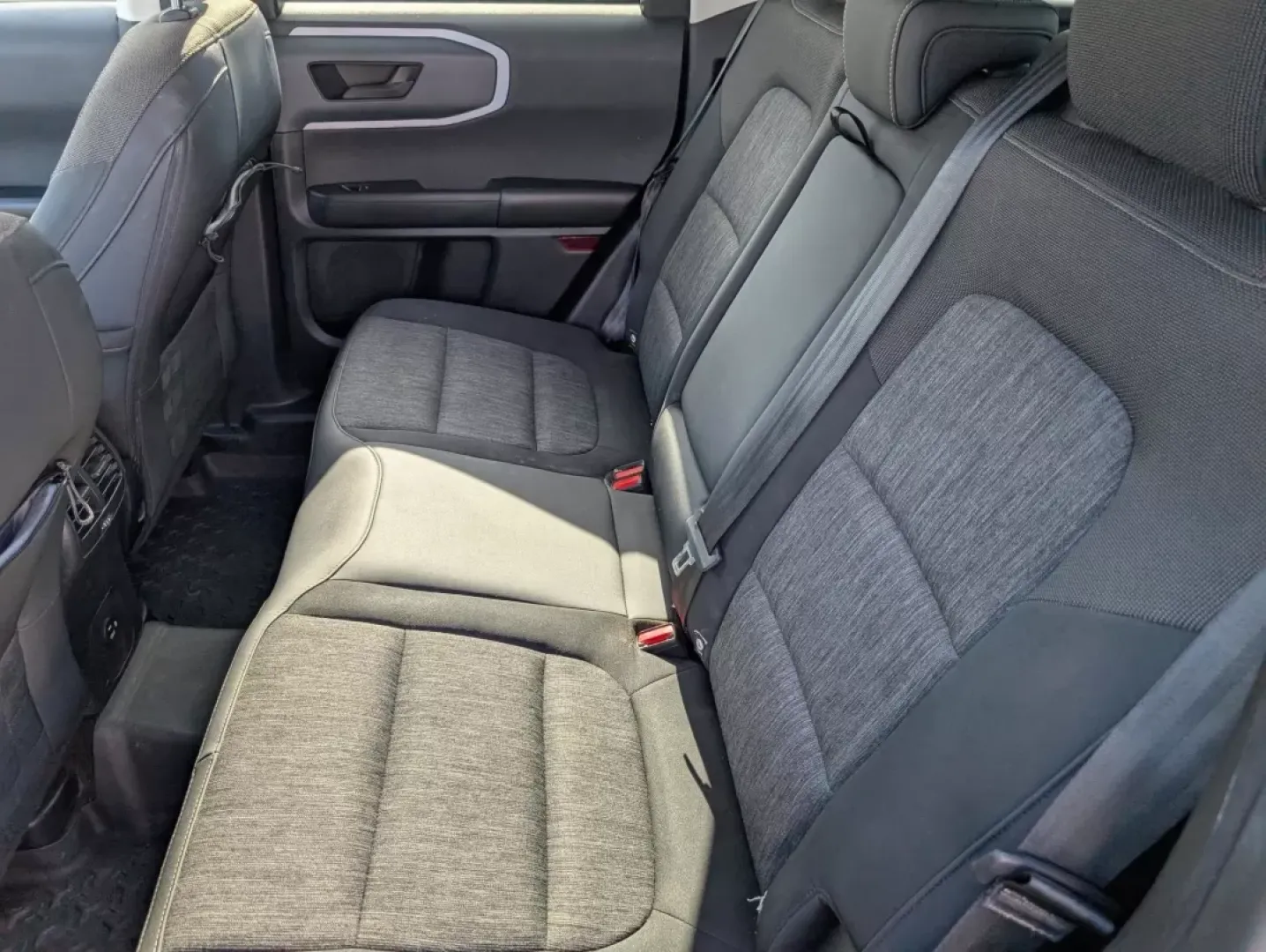 2021 /Ebony Ford Bronco Sport Big Bend (3FMCR9B64MR) with an Other engine, located at 804 22nd Ave, Phenix City, AL, 36870, (334) 297-1860, 32.484749, -85.024475 - Experience the great outdoors and urban adventures with the 2021 Ford Bronco Sport Big Bend, now available at Gils Auto in Phenix City, AL. Whether you're planning a weekend camping trip with friends or navigating your daily commute, this versatile SUV is designed to elevate your lifestyle. With its - Photo#12