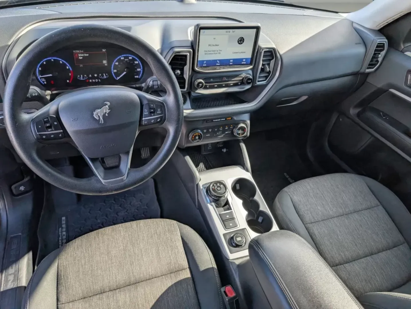 2021 /Ebony Ford Bronco Sport Big Bend (3FMCR9B64MR) with an Other engine, located at 804 22nd Ave, Phenix City, AL, 36870, (334) 297-1860, 32.484749, -85.024475 - Experience the great outdoors and urban adventures with the 2021 Ford Bronco Sport Big Bend, now available at Gils Auto in Phenix City, AL. Whether you're planning a weekend camping trip with friends or navigating your daily commute, this versatile SUV is designed to elevate your lifestyle. With its - Photo#13