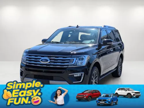 2021 Ford Expedition Limited