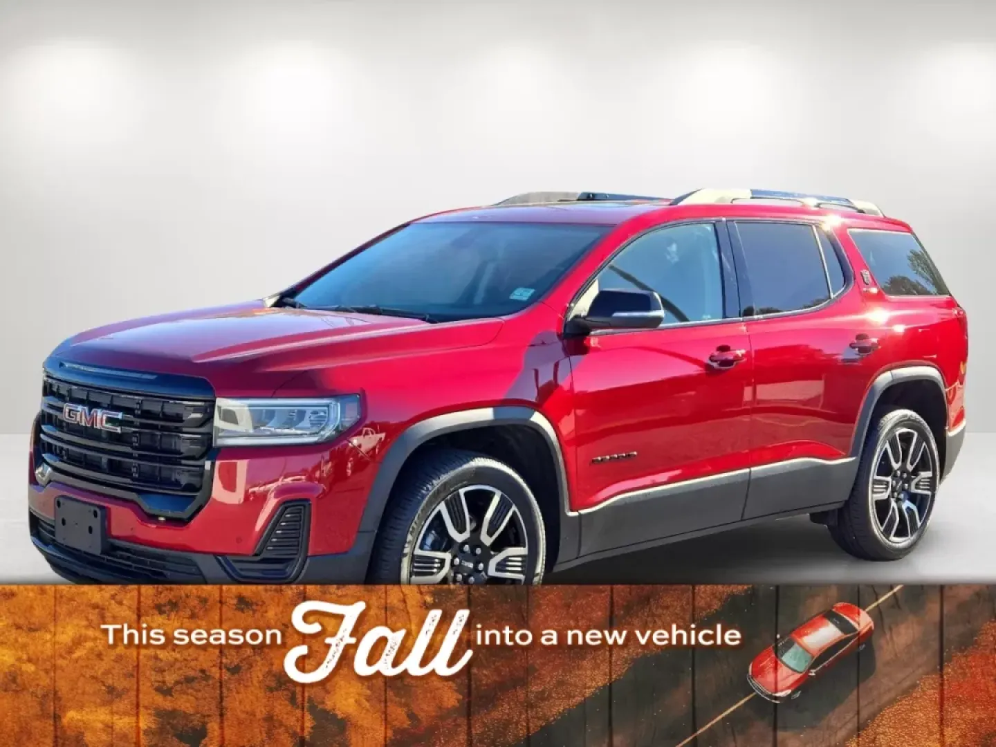 2021 /Jet Black GMC Acadia SLE (1GKKNKLS4MZ) with an Other engine, located at 3959 U.S. 80 W, Phenix City, AL, 36870, (334) 297-4885, 32.469296, -85.135185 - **2021 GMC Acadia SLE: Your Ultimate Family SUV for Adventure and Comfort in Phenix City, AL** <br /> <br /> Are you on the lookout for a versatile and spacious family vehicle that checks all the boxes for comfort, safety, and style? Look no further than this stunning **2021 GMC Acadia SLE** offere - Photo#0