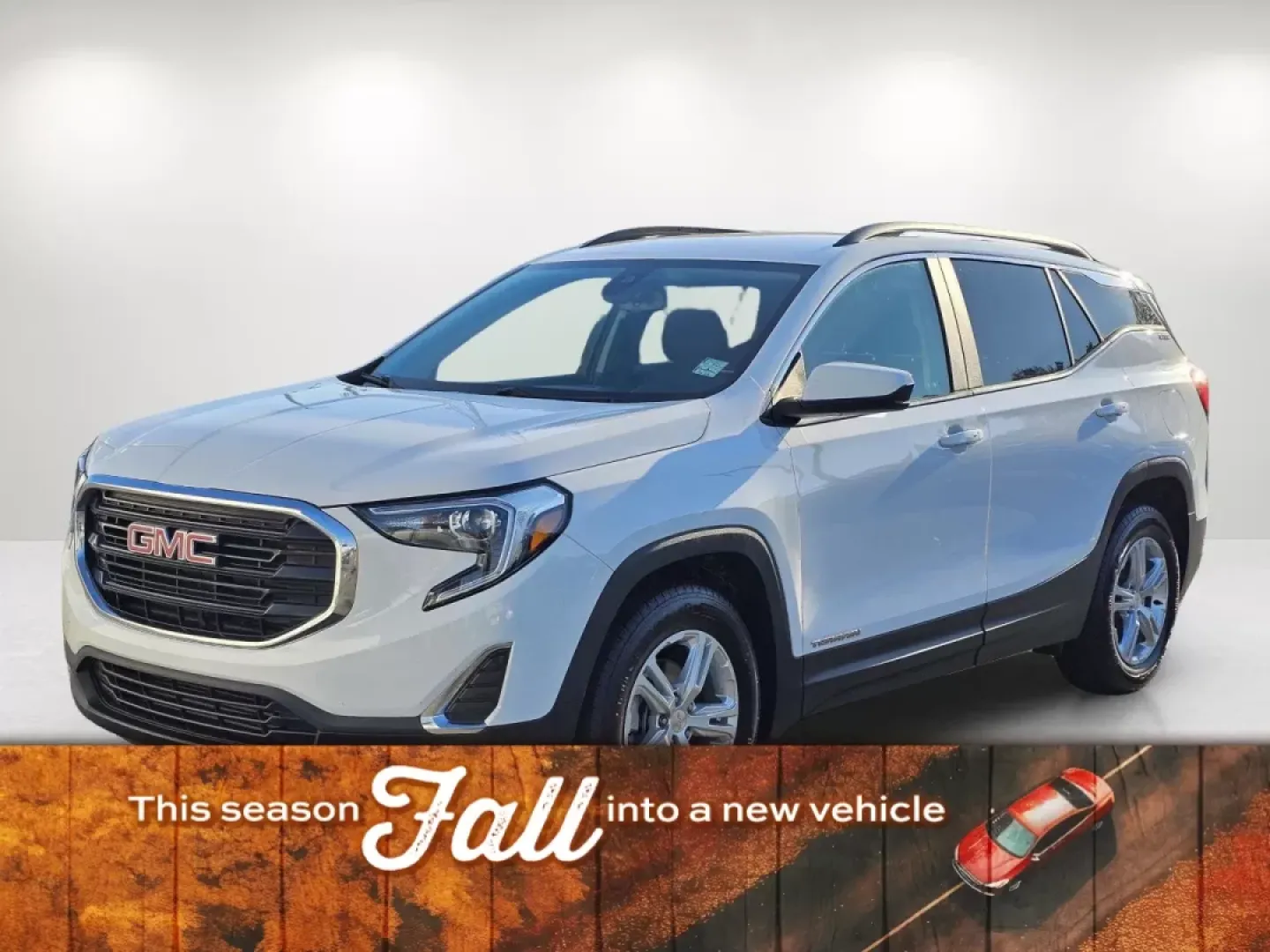 2021 /Jet Black GMC Terrain SLE (3GKALMEV8ML) with an Other engine, located at 7000 Northlake Connector, Columbus, GA, 31904, (706) 987-8085, 32.524975, -84.978134 - **Experience the Perfect Blend of Comfort and Capability with the 2021 GMC Terrain SLE at Gils Auto - Phenix City**<br /> <br /> Are you searching for a versatile SUV that can seamlessly adapt to your busy lifestyle? Look no further than the 2021 GMC Terrain SLE, available now at Gils Auto in Phenix - Photo#0