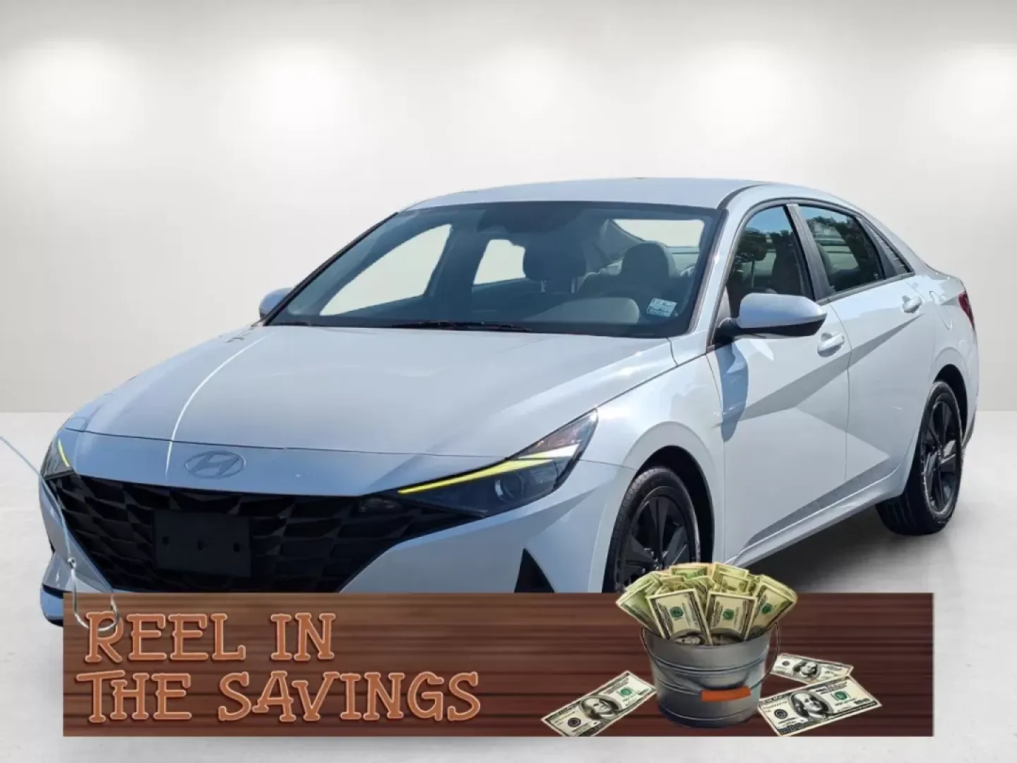 2021 /Medium Gray Hyundai Elantra SEL (5NPLM4AGXMH) with an Other engine, located at 3959 U.S. 80 W, Phenix City, AL, 36870, (334) 297-4885, 32.469296, -85.135185 - 2021 Hyundai Elantra SEL - Photo#0