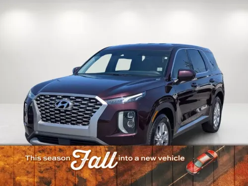 2021 Hyundai Palisade SE