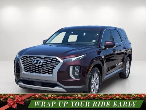 2021 Hyundai Palisade SE