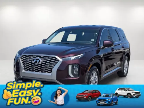 2021 Hyundai Palisade SE