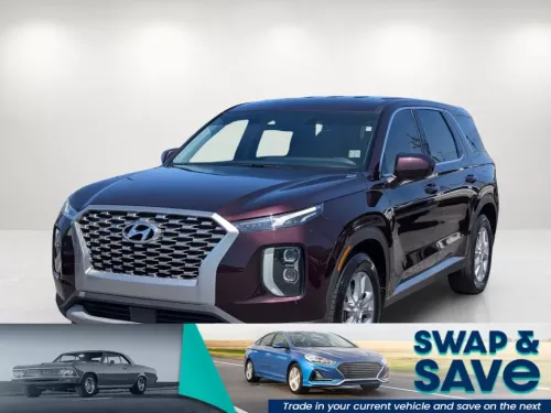 2021 Hyundai Palisade SE
