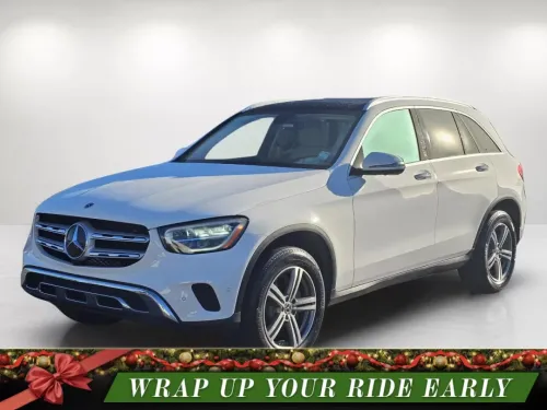 2021 Mercedes-Benz GLC GLC 300