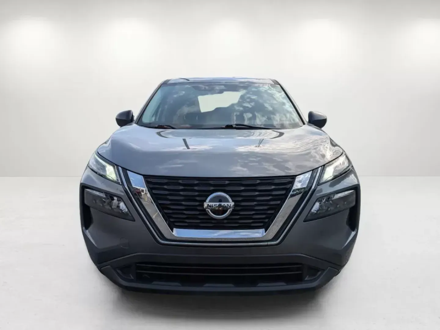 2021 /Charcoal Nissan Rogue S (5N1AT3AAXMC) with an Regular Unleaded I-4 2.5 L/152 engine, 1-Speed CVT w/OD transmission, located at 7000 Northlake Connector, Columbus, GA, 31904, (706) 987-8085, 32.524975, -84.978134 - 2021 Nissan Rogue S - Photo#1