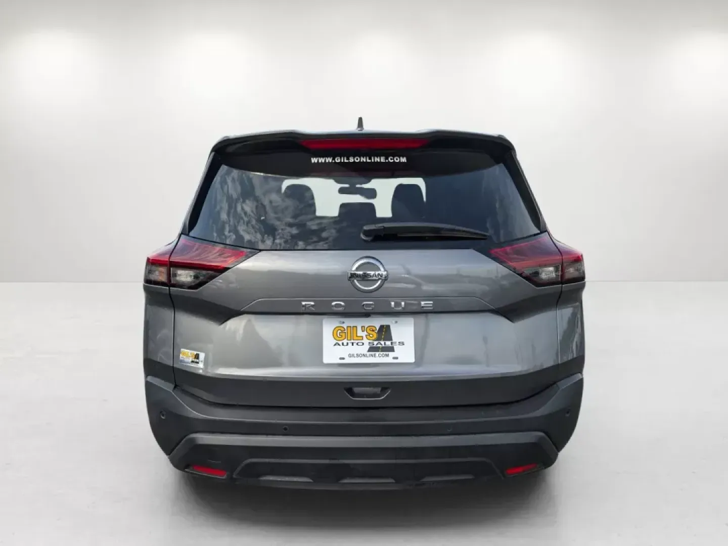 2021 /Charcoal Nissan Rogue S (5N1AT3AAXMC) with an Regular Unleaded I-4 2.5 L/152 engine, 1-Speed CVT w/OD transmission, located at 7000 Northlake Connector, Columbus, GA, 31904, (706) 987-8085, 32.524975, -84.978134 - 2021 Nissan Rogue S - Photo#5
