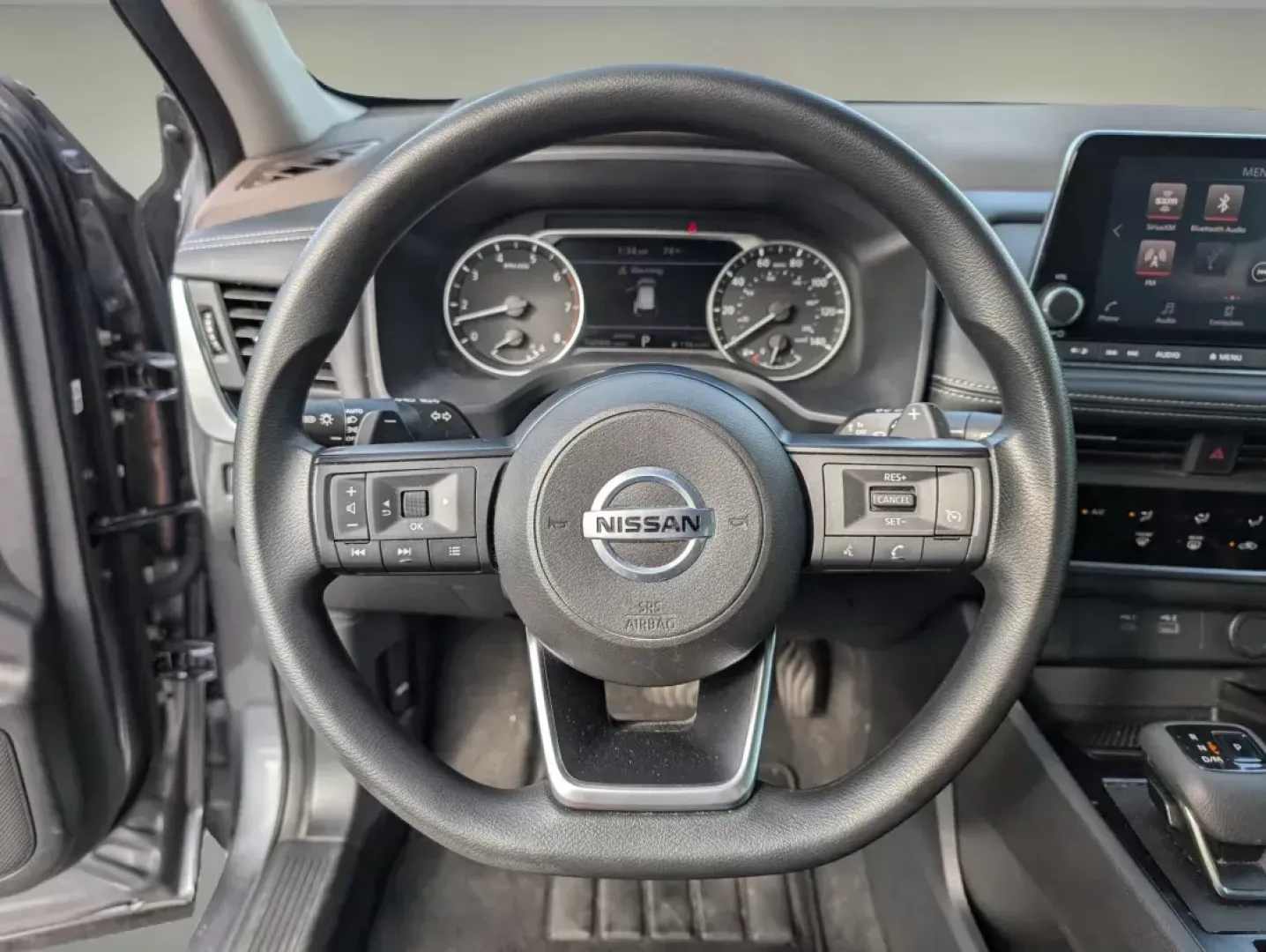 2021 /Charcoal Nissan Rogue S (5N1AT3AAXMC) with an Regular Unleaded I-4 2.5 L/152 engine, 1-Speed CVT w/OD transmission, located at 7000 Northlake Connector, Columbus, GA, 31904, (706) 987-8085, 32.524975, -84.978134 - 2021 Nissan Rogue S - Photo#15