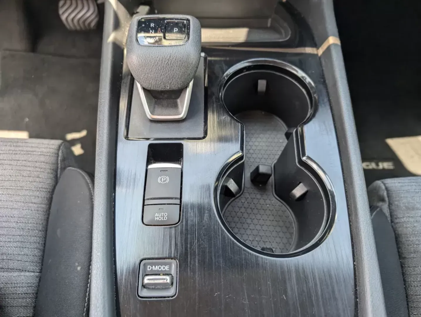 2021 /Charcoal Nissan Rogue S (JN8AT3AA3MW) with an Regular Unleaded I-4 2.5 L/152 engine, 1-Speed CVT w/OD transmission, located at 7000 Northlake Connector, Columbus, GA, 31904, (706) 987-8085, 32.524975, -84.978134 - 2021 Nissan Rogue S - Photo#12