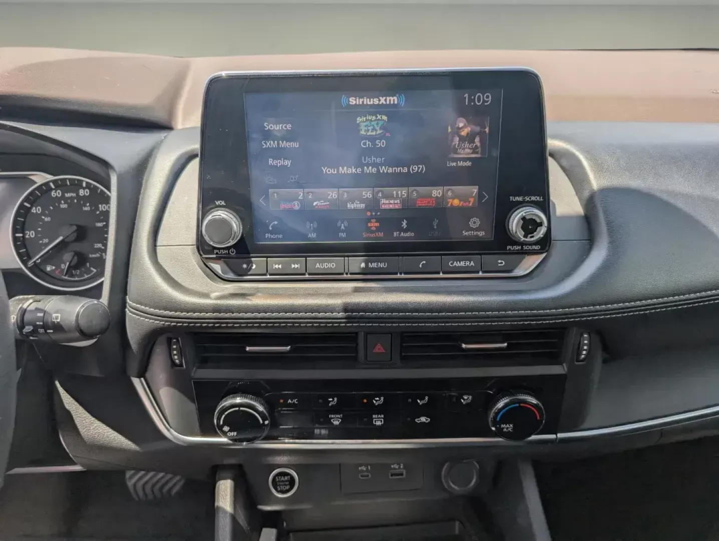 2021 /Charcoal Nissan Rogue S (JN8AT3AA3MW) with an Regular Unleaded I-4 2.5 L/152 engine, 1-Speed CVT w/OD transmission, located at 7000 Northlake Connector, Columbus, GA, 31904, (706) 987-8085, 32.524975, -84.978134 - 2021 Nissan Rogue S - Photo#13