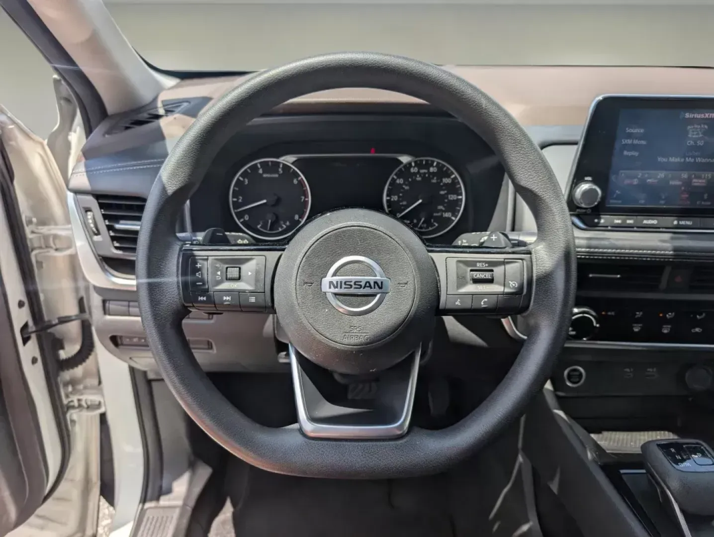 2021 /Charcoal Nissan Rogue S (JN8AT3AA3MW) with an Regular Unleaded I-4 2.5 L/152 engine, 1-Speed CVT w/OD transmission, located at 7000 Northlake Connector, Columbus, GA, 31904, (706) 987-8085, 32.524975, -84.978134 - 2021 Nissan Rogue S - Photo#15