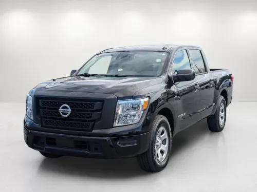 2021 Nissan Titan S