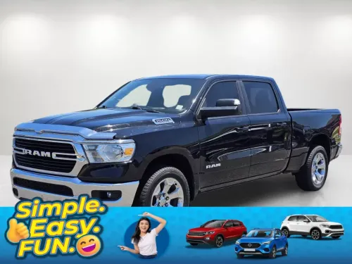 2021 Ram 1500 Big Horn