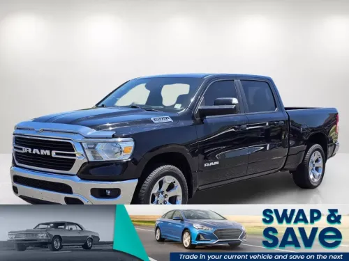 2021 Ram 1500 Big Horn
