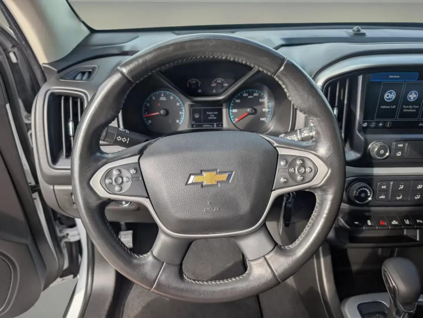 2022 /Jet Black Chevrolet Colorado 4WD LT (1GCGTCEN8N1) with an Other engine, located at 3959 U.S. 80 W, Phenix City, AL, 36870, (334) 297-4885, 32.469296, -85.135185 - **Explore New Heights with the 2022 Chevrolet Colorado at Gils Auto in Phenix City, AL!**<br /> <br /> Are you ready to elevate your adventures or tackle everyday errands with confidence? The 2022 Chevrolet Colorado Crew Cab Pickup is designed for those who crave versatility, making it perfect for g - Photo#16