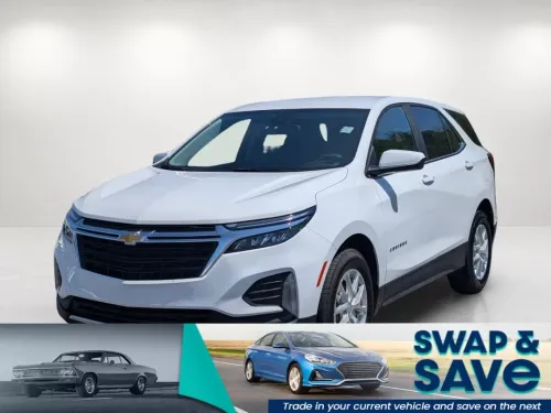 2022 Chevrolet Equinox LT